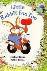 Cover Art for 9780671796044, Little Rabbit Foo Foo by Michael Rosen