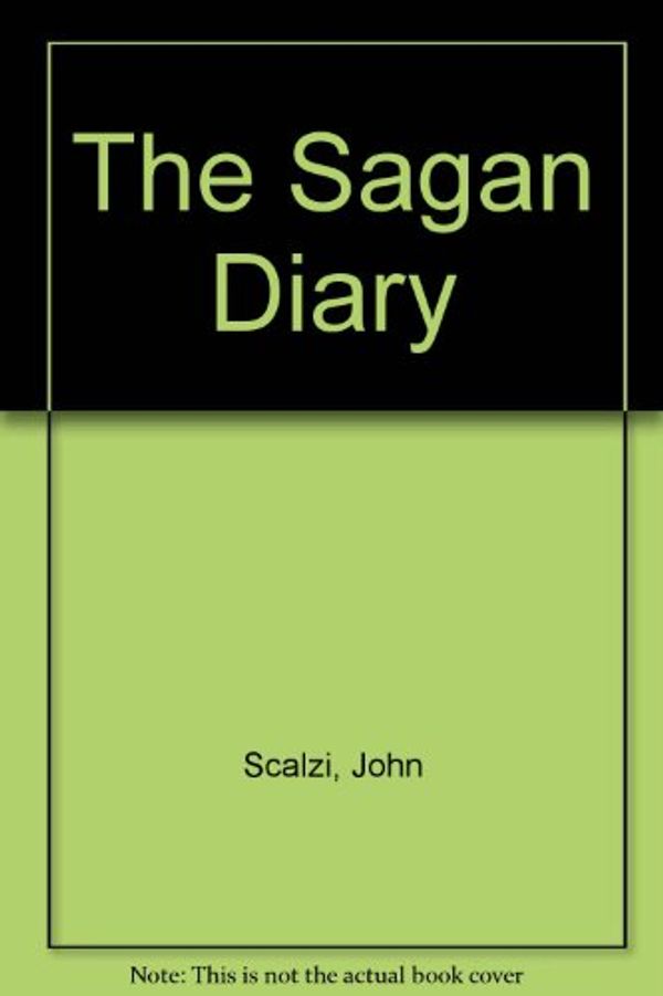Cover Art for 9781596061026, The Sagan Diary by John Scalzi