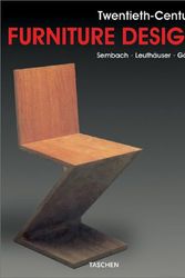 Cover Art for 9783822821404, Furniture Design (Midsize) by Klaus-Jurgen Sembach