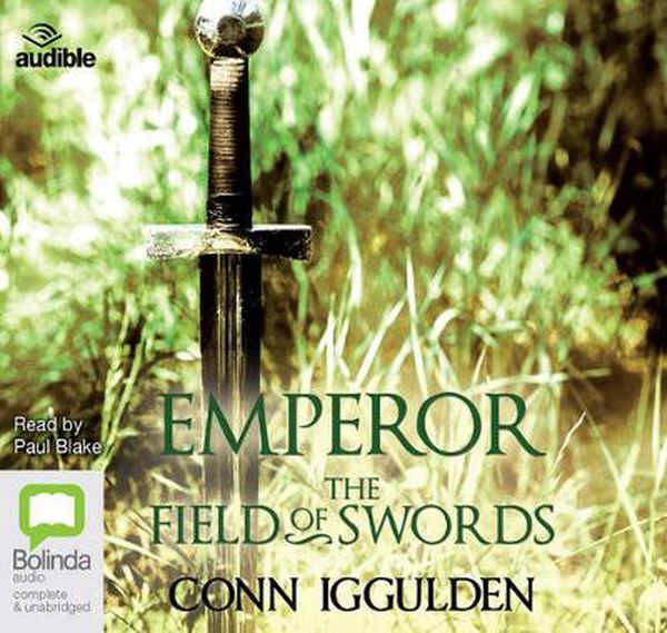 Cover Art for 9781486273515, The Field of Swords by Conn Iggulden