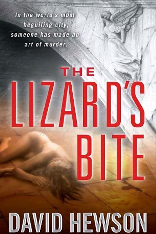 Cover Art for 9780440243007, The Lizard’s Bite by David Hewson