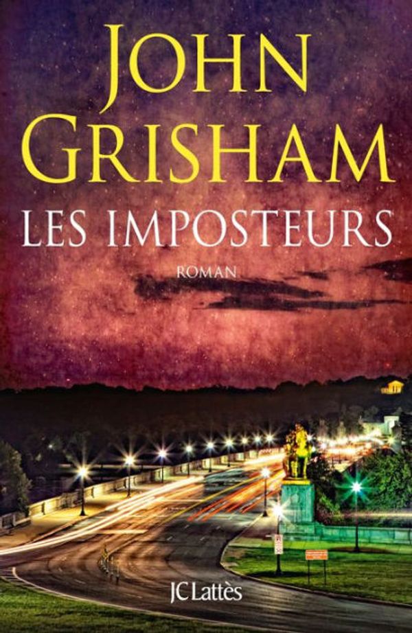 Cover Art for 9782709661140, Les Imposteurs by John Grisham