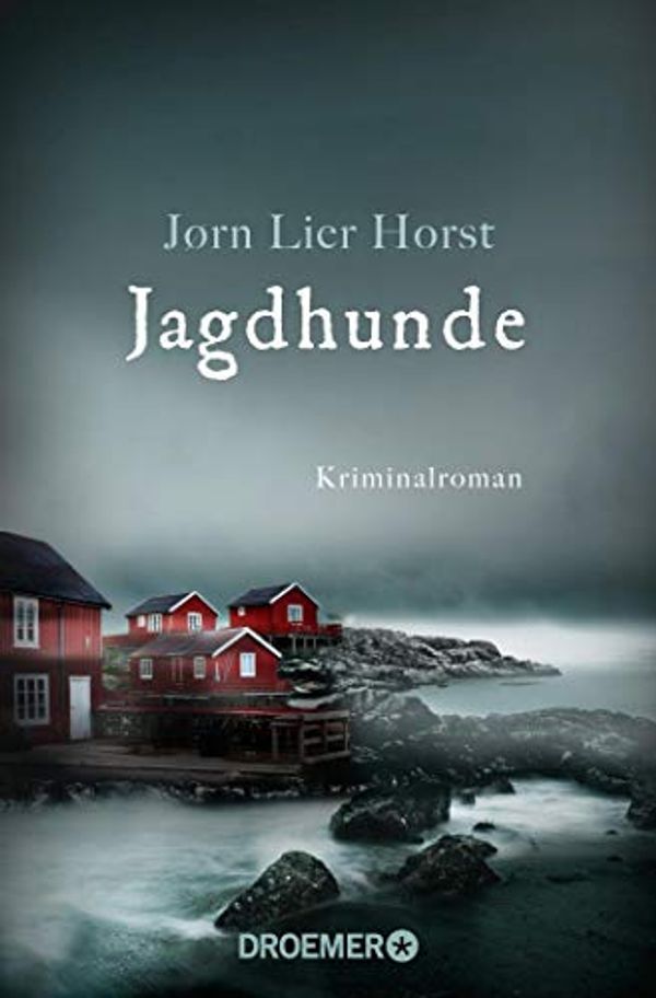 Cover Art for 9783426306284, Jagdhunde by Jørn Lier Horst