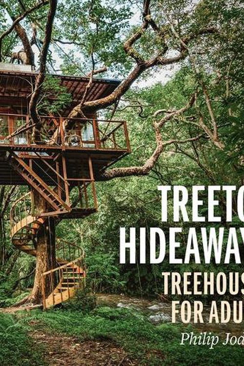 Cover Art for 9780847869619, Treetop Hideaways by Philip Jodidio