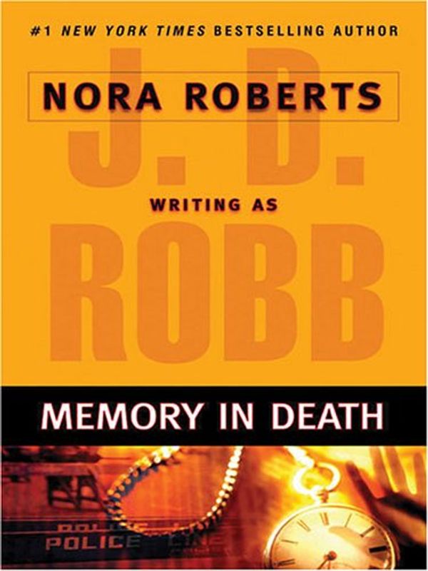 Cover Art for 9781594131721, Memory in Death by J D Robb