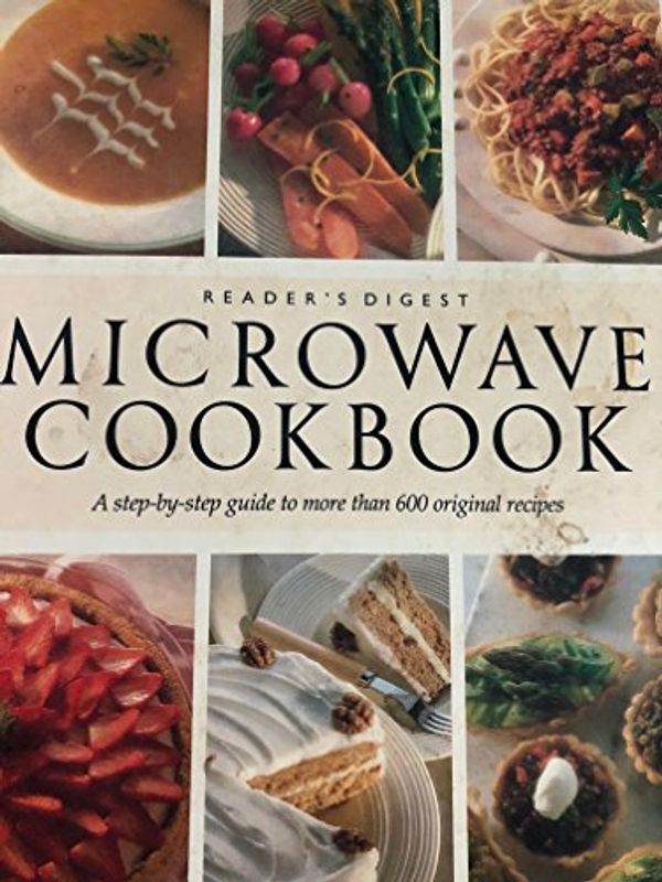 Cover Art for 9780864382061, Reader's Digest Microwave Cookbook by Reader's Digest (Australia)