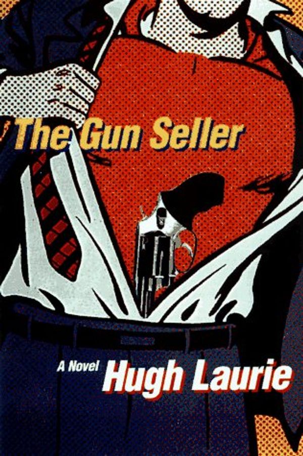 Cover Art for 9781569470879, The Gun Seller by Hugh Laurie