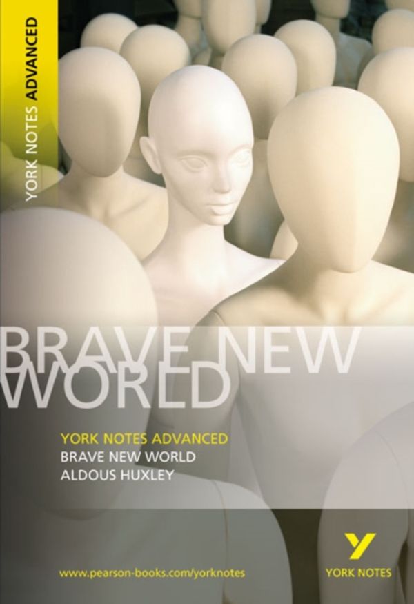 Cover Art for 9781405801713, "Brave New World" by Aldous Huxley