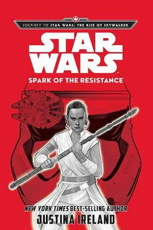 Cover Art for 9781760505707, Star Wars: The Spark of the Resistance by Star Wars