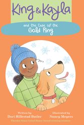 Cover Art for 9781682632079, King & Kayla and the Case of the Gold Ring: 7 by Dori Hillestad Butler