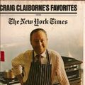 Cover Art for 9780812905847, Craig Claiborne's Favorites from the New York Times. by Craig Claiborne