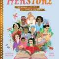 Cover Art for 9781534436640, Herstory: 50 Women and Girls Who Shook Up the World by Katherine Halligan