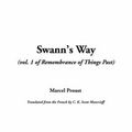 Cover Art for 9781414243672, Swann's Way (Vol. 1 of Remembrance of Things Past) by Marcel Proust