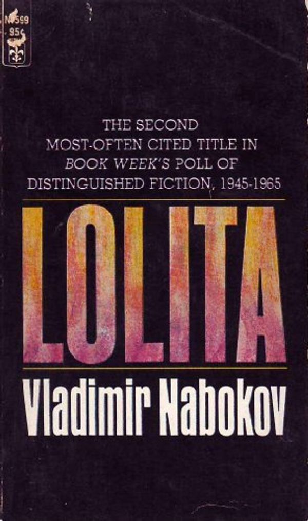 Cover Art for 9780425057711, Lolita by Vladimir Nabokov