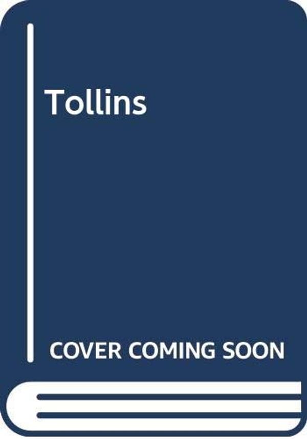 Cover Art for 9780061730993, Tollins by Conn Iggulden