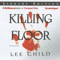 Cover Art for 9781423339861, Killing Floor (Jack Reacher Novels) by Lee Child