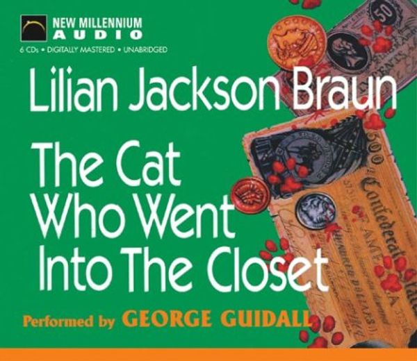 Cover Art for 9781590074978, The Cat Who Went Into the Closet by Lilian Jackson Braun