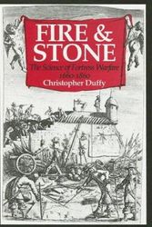 Cover Art for 9780785821090, Fire and Stone by Christopher Duffy