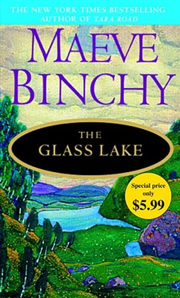 Cover Art for 9780345526816, The Glass Lake by Maeve Binchy