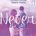 Cover Art for B01N3WF24P, Never Never Saison 3 (French Edition) by Colleen Hoover