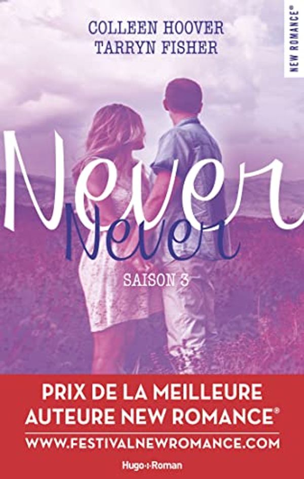 Cover Art for B01N3WF24P, Never Never Saison 3 (French Edition) by Colleen Hoover