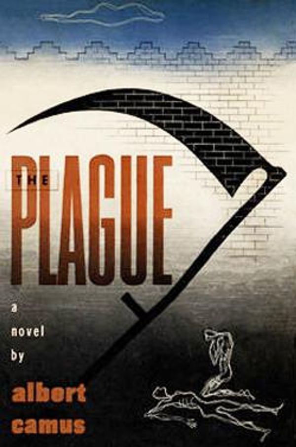 Cover Art for 1230000291025, The Plague by Albert Camus