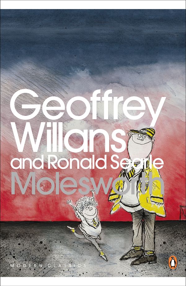 Cover Art for 9780141186009, Molesworth by Geoffrey Willans