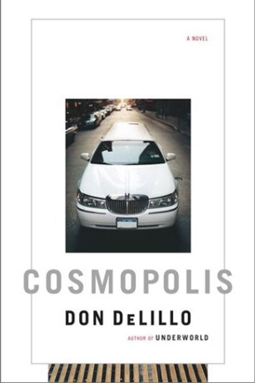 Cover Art for 9780743244244, Cosmopolis by Don DeLillo