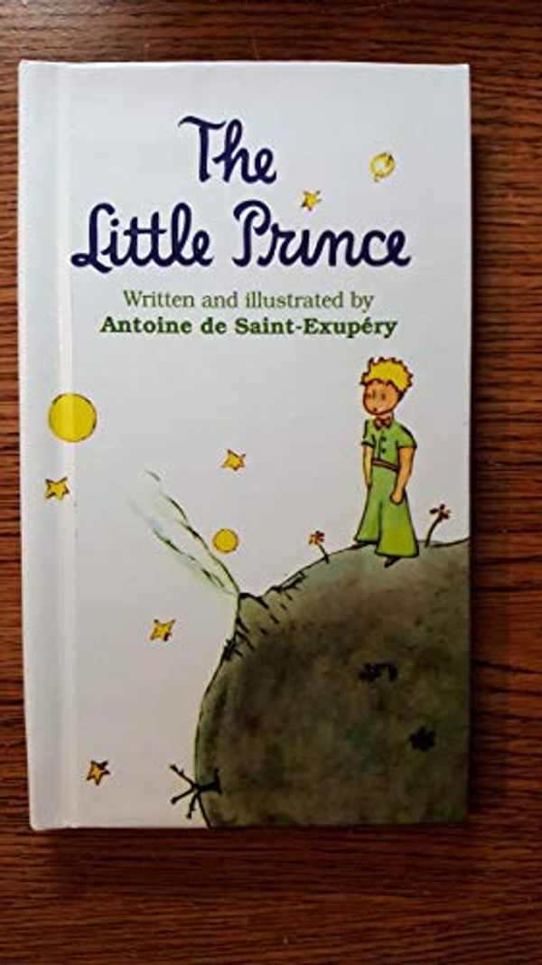 Cover Art for 9780606038157, The Little Prince by Antoine de Saint-Exupery