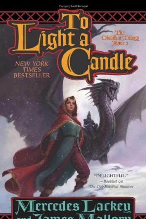 Cover Art for 9780765341426, To Light a Candle by Mercedes Lackey, James Mallory