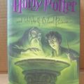 Cover Art for B009C305MY, Harry Potter and the Half-Blood Prince by J.K. Rowling - Hardcover - Copyright 2005 by Unknown