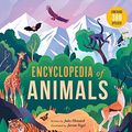 Cover Art for B07ZHLYMK5, Encyclopedia of Animals by Jules Howard