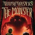 Cover Art for 9780545259040, The Monster by Garth Nix, Sean Williams