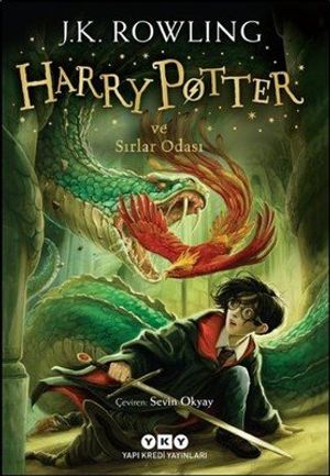 Cover Art for 9789750802928, Harry Potter and the Chamber of Secrets by J. K. Rowling