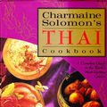 Cover Art for 9780670839643, Charmaine Solomon's Thai Cookbook by Charmaine Solomon