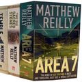 Cover Art for 9781780481678, Matthew Reilly Collection by Matthew Reilly