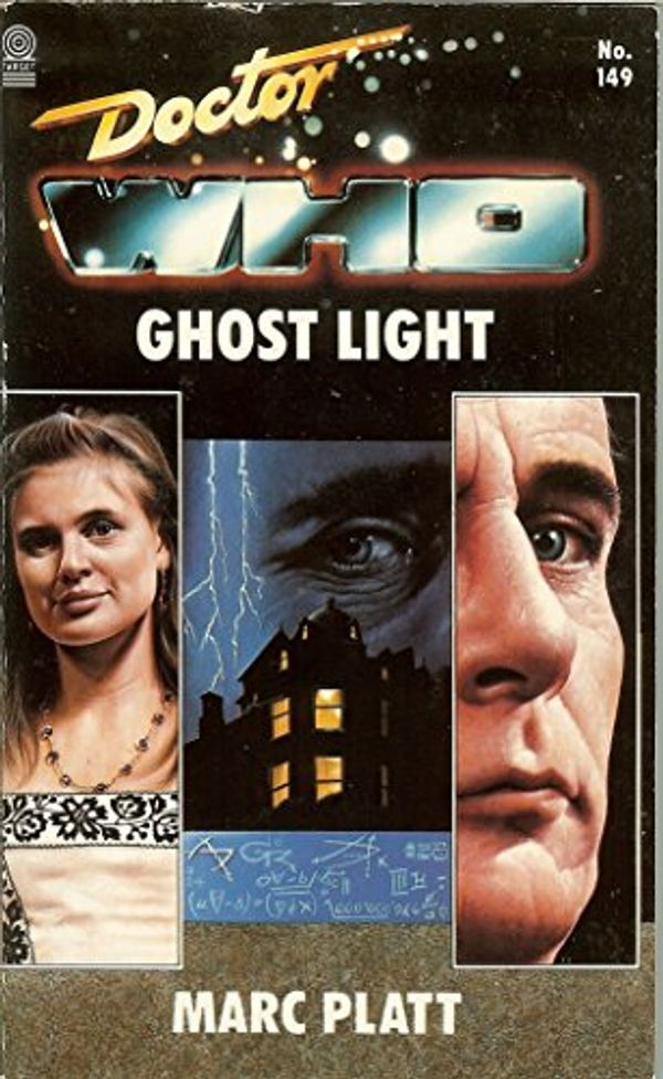 Cover Art for 9780426203513, Doctor Who-Ghost Light by Marc Platt