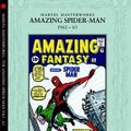 Cover Art for 9781905239214, Marvel Masterworks: Amazing Spider-Man 1962-63 by Stan Lee