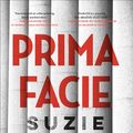 Cover Art for 9789401414357, Prima Facie by Suzie Miller