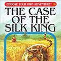 Cover Art for 9781933390147, Case of the Silk King, the by Shannon Gilligan