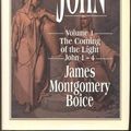 Cover Art for 9780801011825, The Gospel of John by James Montgomery Boice