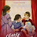 Cover Art for B09Q6SYC12, Little Women: by Louisa May Alcott with Classic Illustrations by Louisa May Alcott