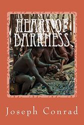 Cover Art for 9781546426882, Heart of Darkness by Joseph Conrad