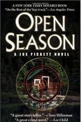 Cover Art for 9780606311472, Open Season by C. J. Box