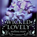Cover Art for 9780061214660, Wicked Lovely by Melissa Marr