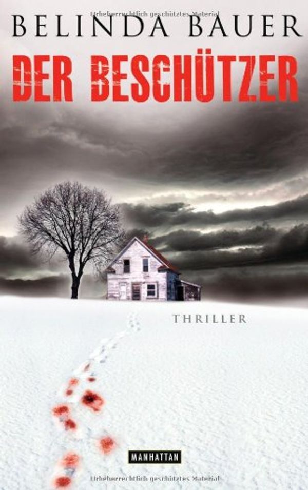 Cover Art for 9783442547012, Der Beschützer by Belinda Bauer