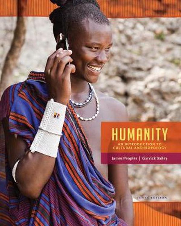 Cover Art for 9781285733371, Humanity by James Peoples, Garrick Bailey