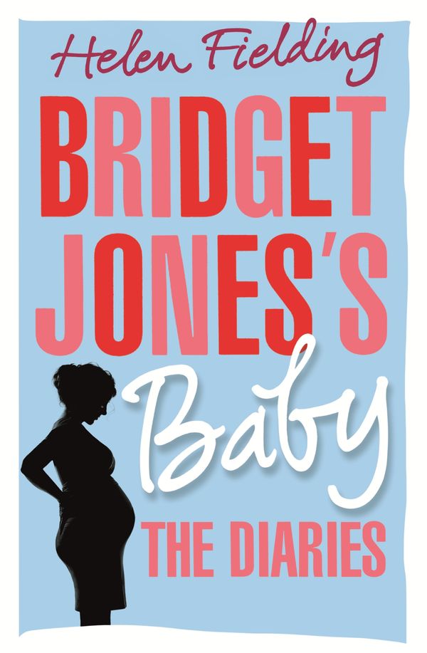 Cover Art for 9781911214564, Bridget Jones's Baby: The Diaries by Helen Fielding