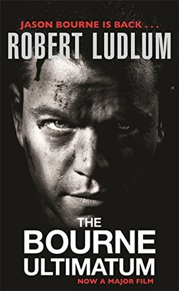 Cover Art for B01HC1EYB0, The Bourne Ultimatum (JASON BOURNE) by Robert Ludlum (2007-08-02) by Unknown