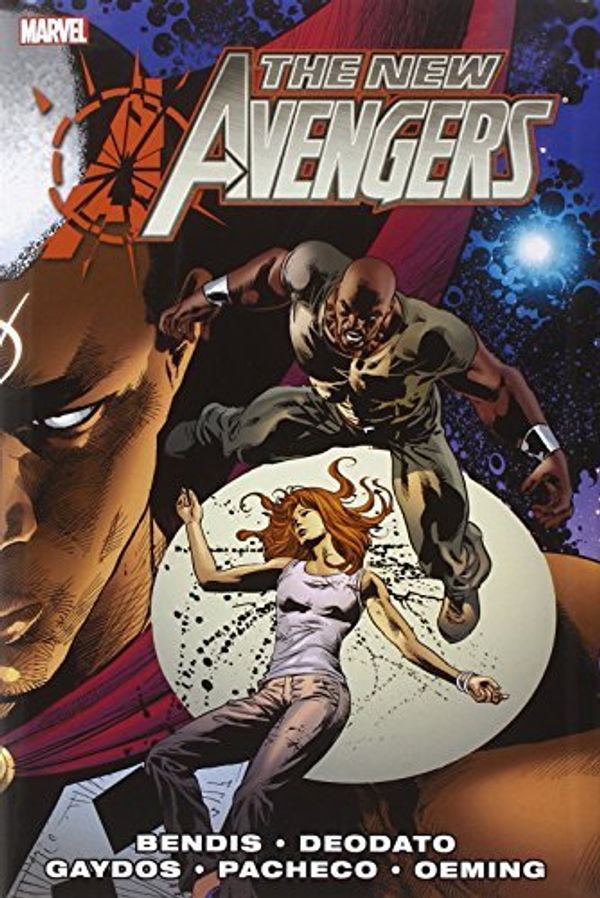 Cover Art for B01K3MB756, New Avengers by Brian Michael Bendis - Volume 5 by Brian Michael Bendis (2013-03-12) by Brian Michael Bendis
